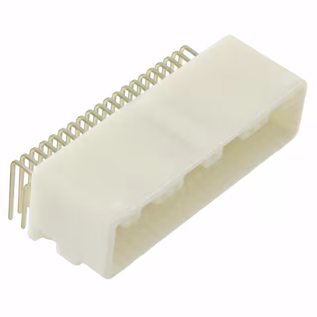 1318384-2 TE Connectivity AMP Connectors  Headers Male Pins
